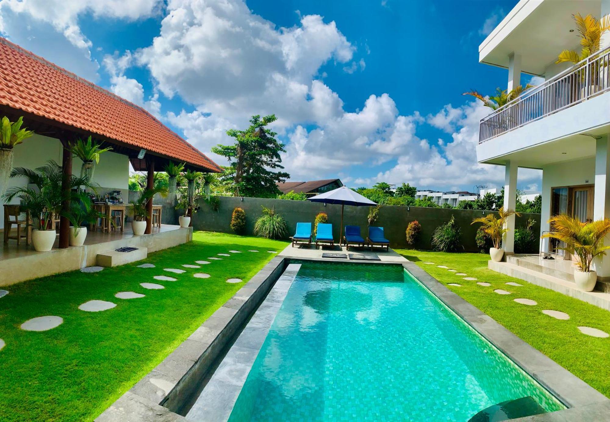 Bali Intan Canggu Exterior photo