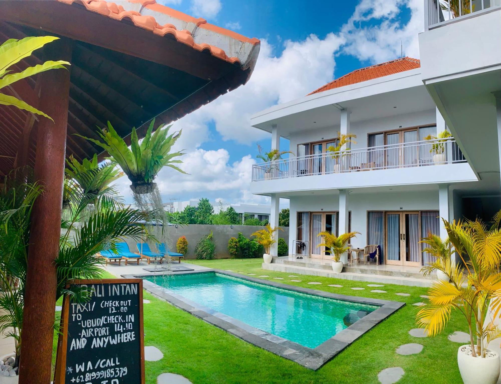 Bali Intan Canggu Exterior photo