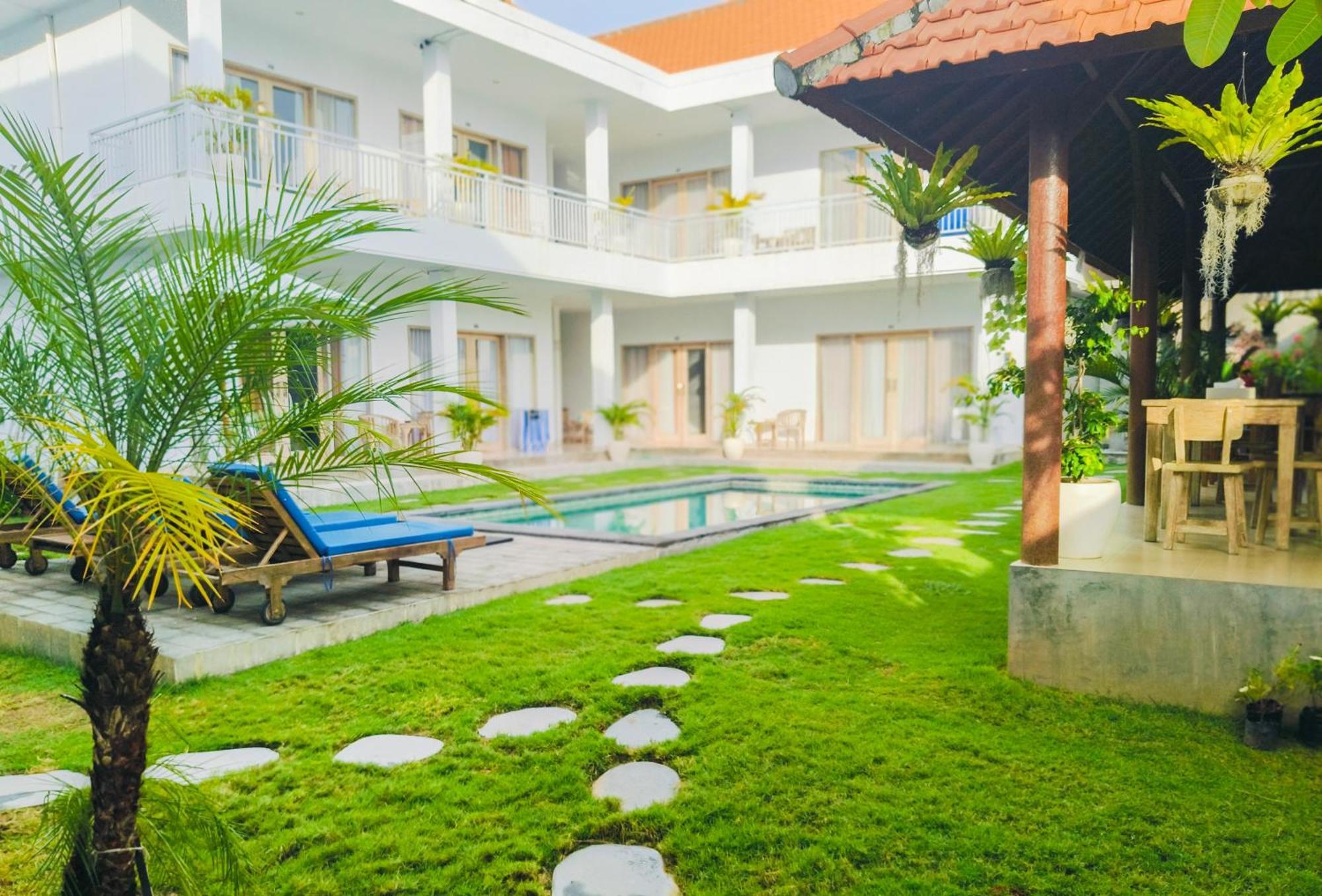 Bali Intan Canggu Exterior photo