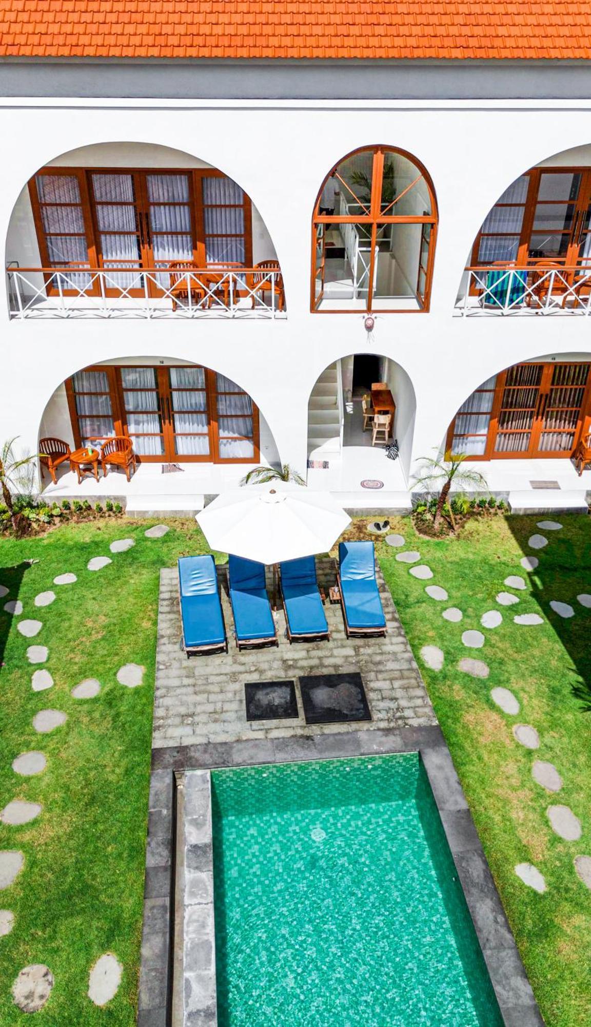 Bali Intan Canggu Exterior photo