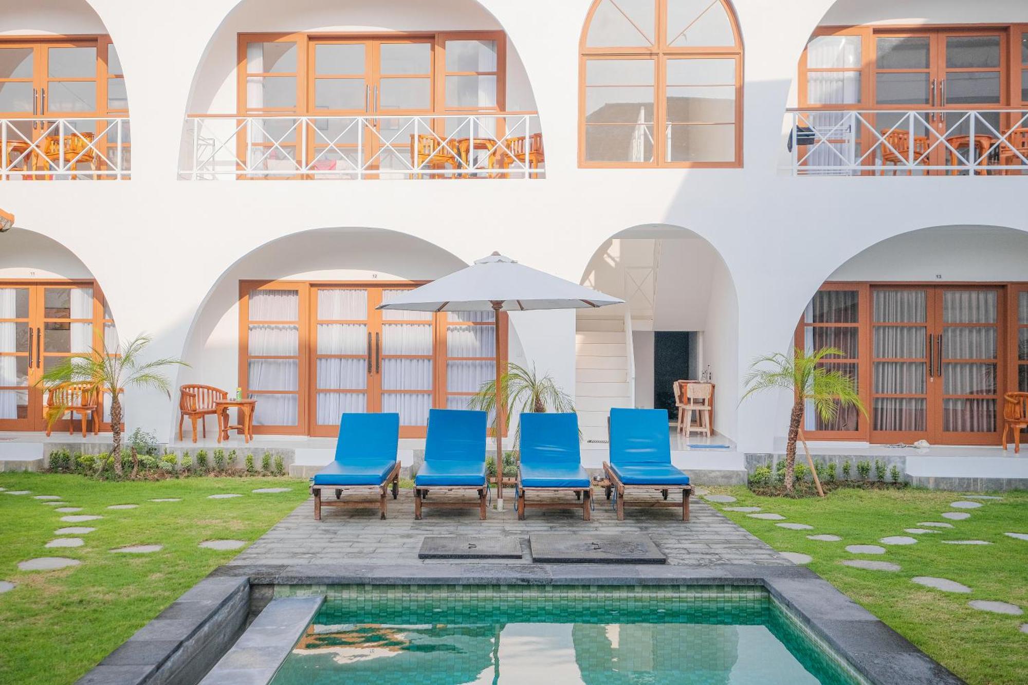 Bali Intan Canggu Exterior photo